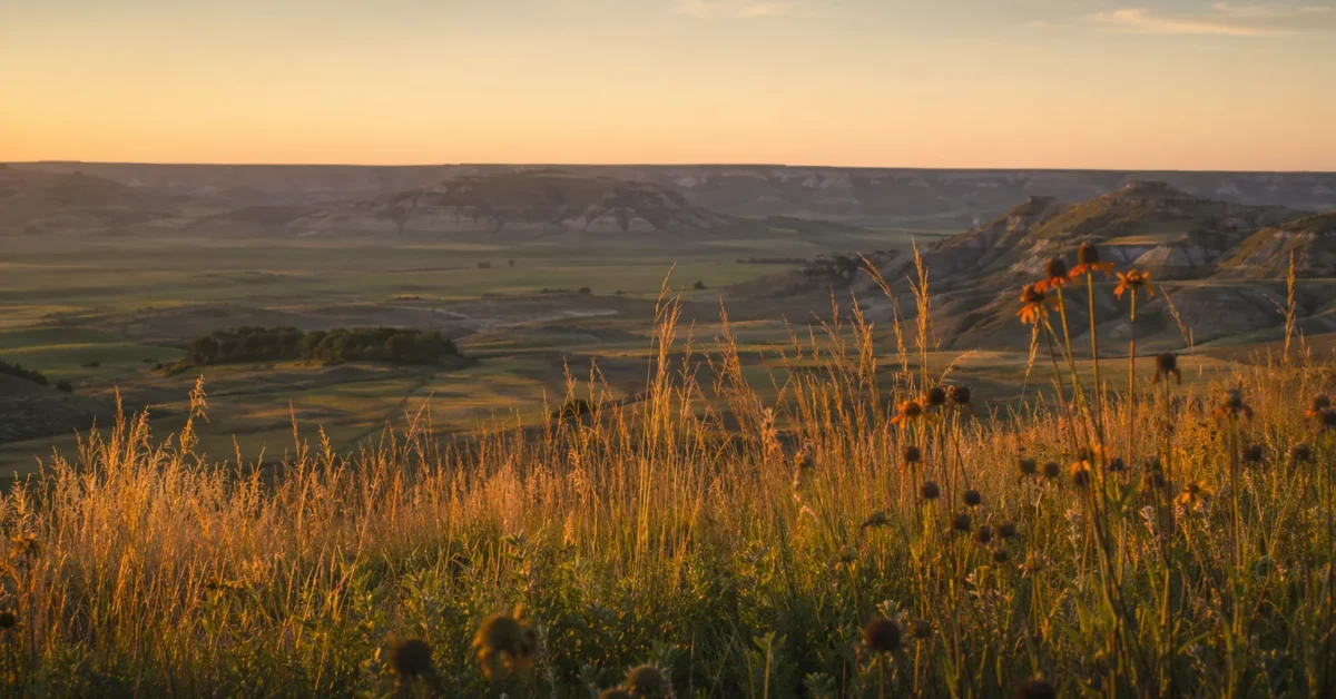 Nebraska area scenery
