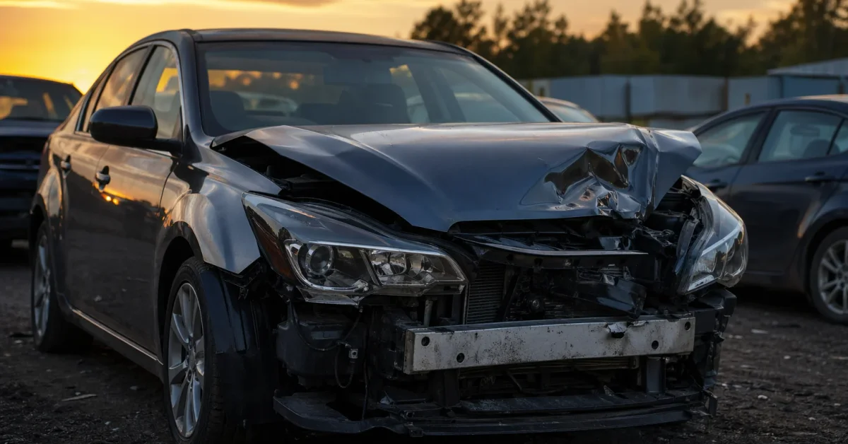 Donate Your Totaled / Salvage-Title Car in Nebraska Today!